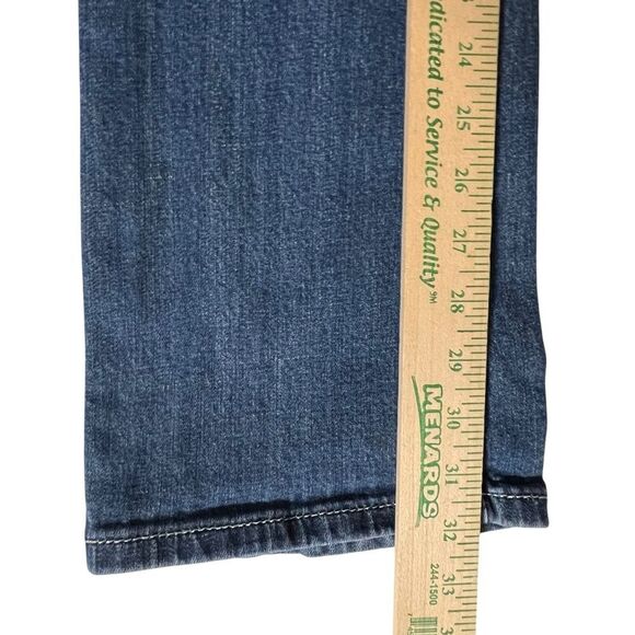 MissMe cross MP6224B Mid Rise Boot Size 29 Distressed ** missing a gem - Picture 16 of 16